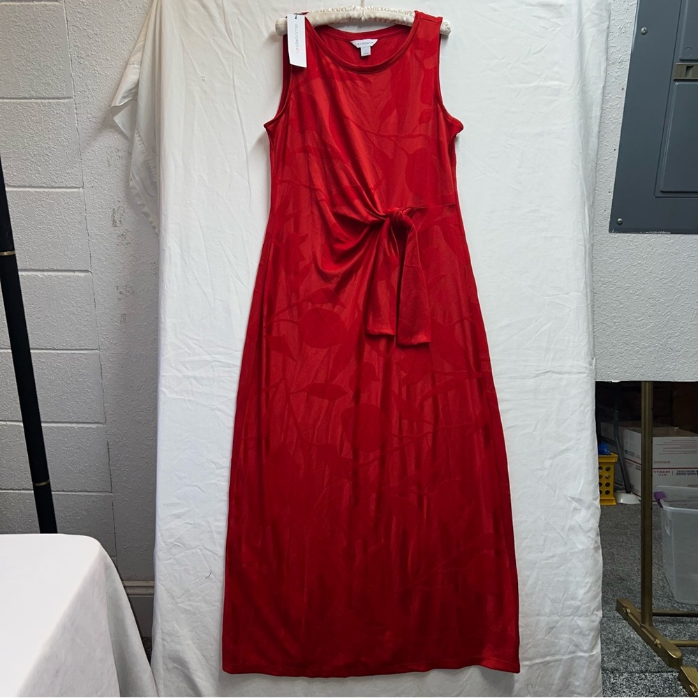 Liz Claiborne Maxi Dress